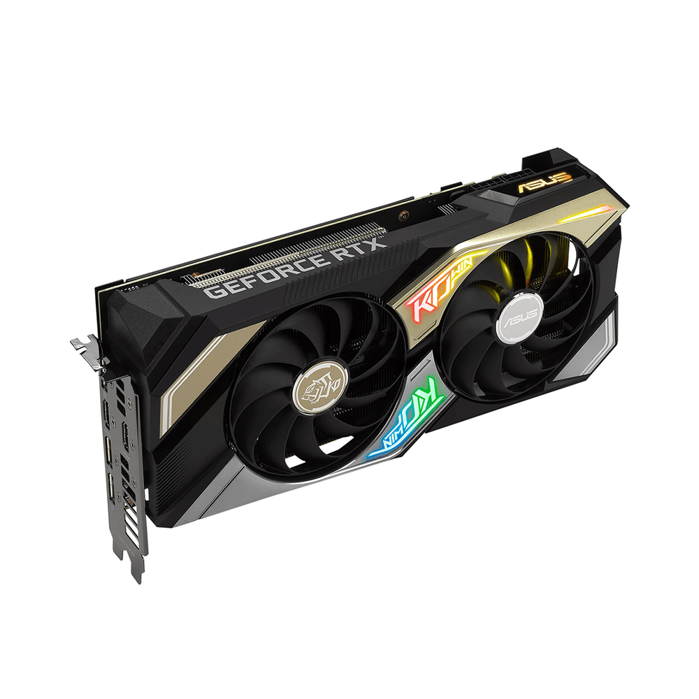 VGA Asus KO GeForce RTX 3070 V2 OC Edition 8GB GDDR6 with LHR KO-RTX3070-O8G-V2-GAMING