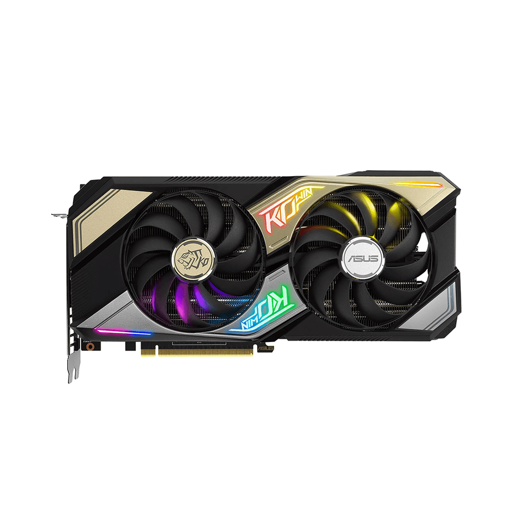 VGA Asus KO GeForce RTX 3070 V2 OC Edition 8GB GDDR6 with LHR KO-RTX3070-O8G-V2-GAMING