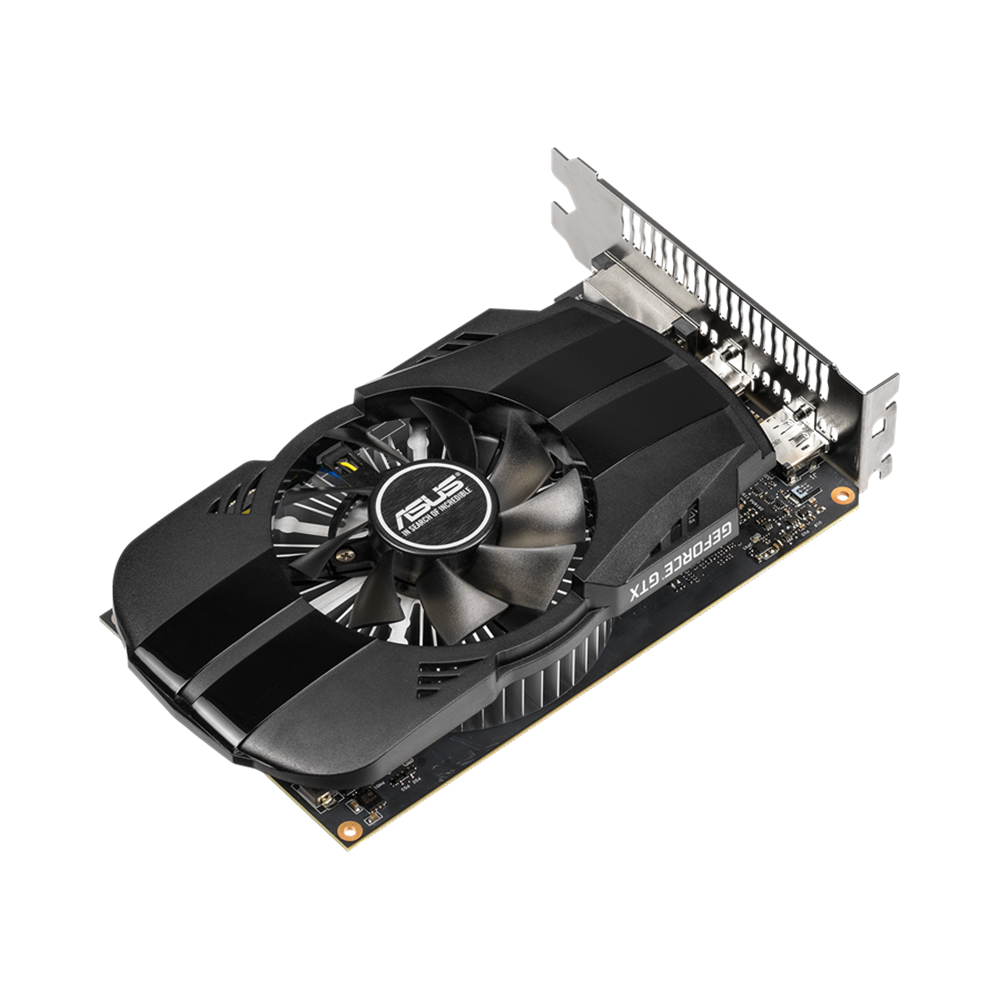 VGA Asus Phoenix GeForce GTX 1650 OC 4GB GDDR5 PH-GTX1650-O4G