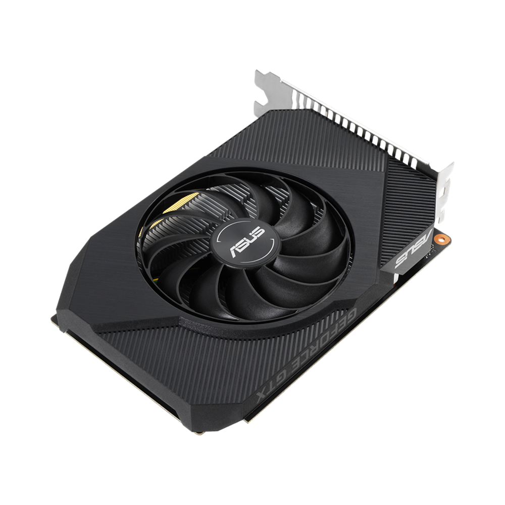 VGA Asus Phoenix GeForce GTX 1650 OC 4GB GDDR6 PH-GTX1650-O4GD6