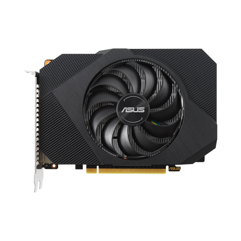 VGA Asus Phoenix GeForce GTX 1650 OC 4GB GDDR6 PH-GTX1650-O4GD6
