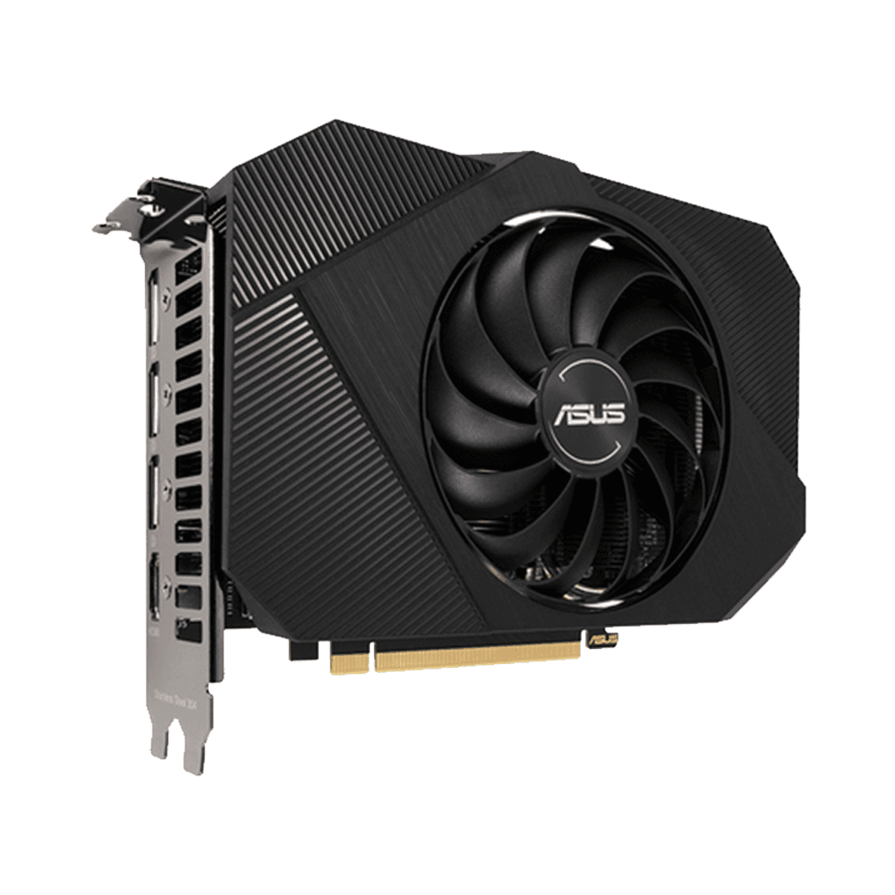 VGA Asus Phoenix GeForce RTX 3050 8GB GDDR6 PH-RTX3050-8G