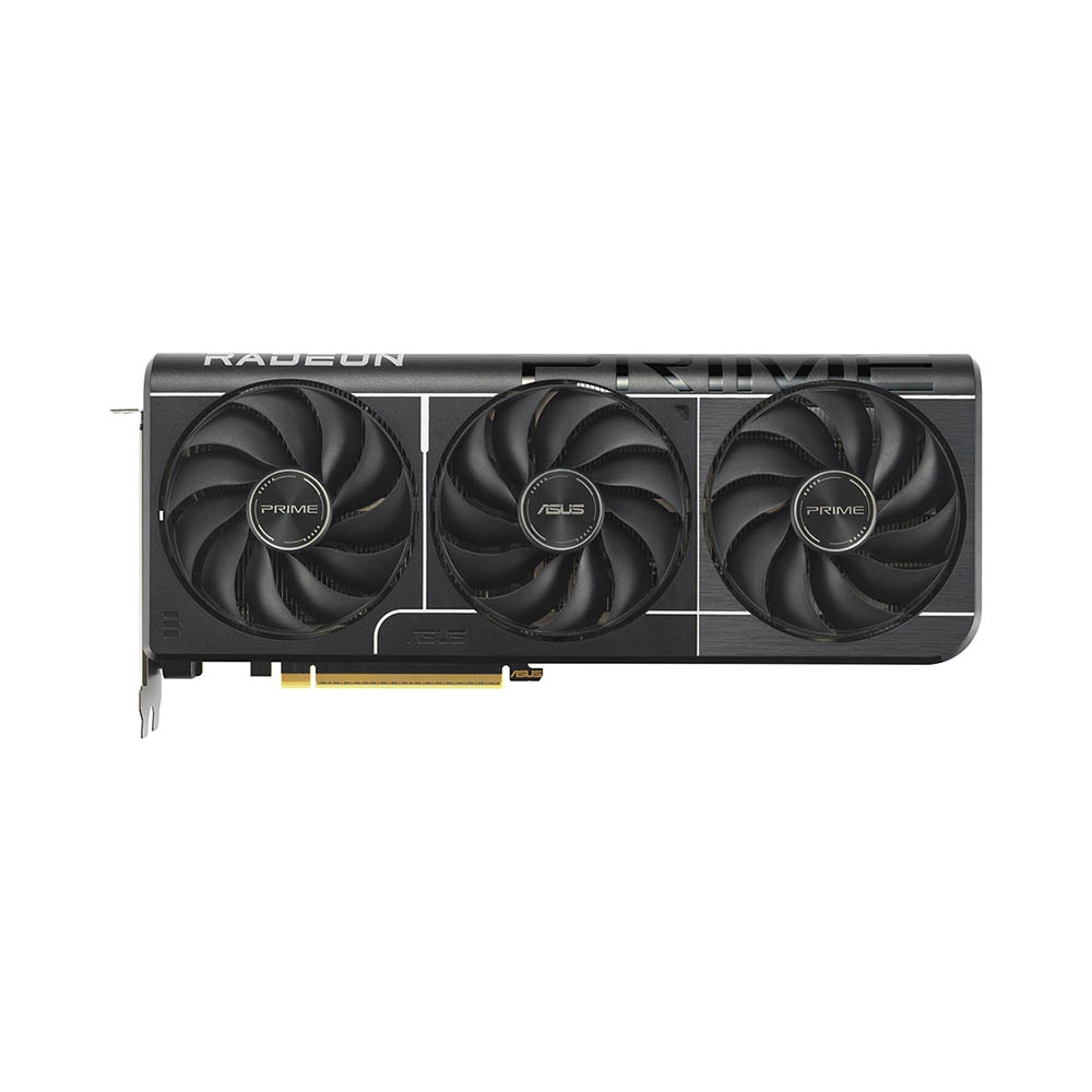 VGA ASUS PRIME Radeon RX 9060 XT OC Edition 16GB GDDR6