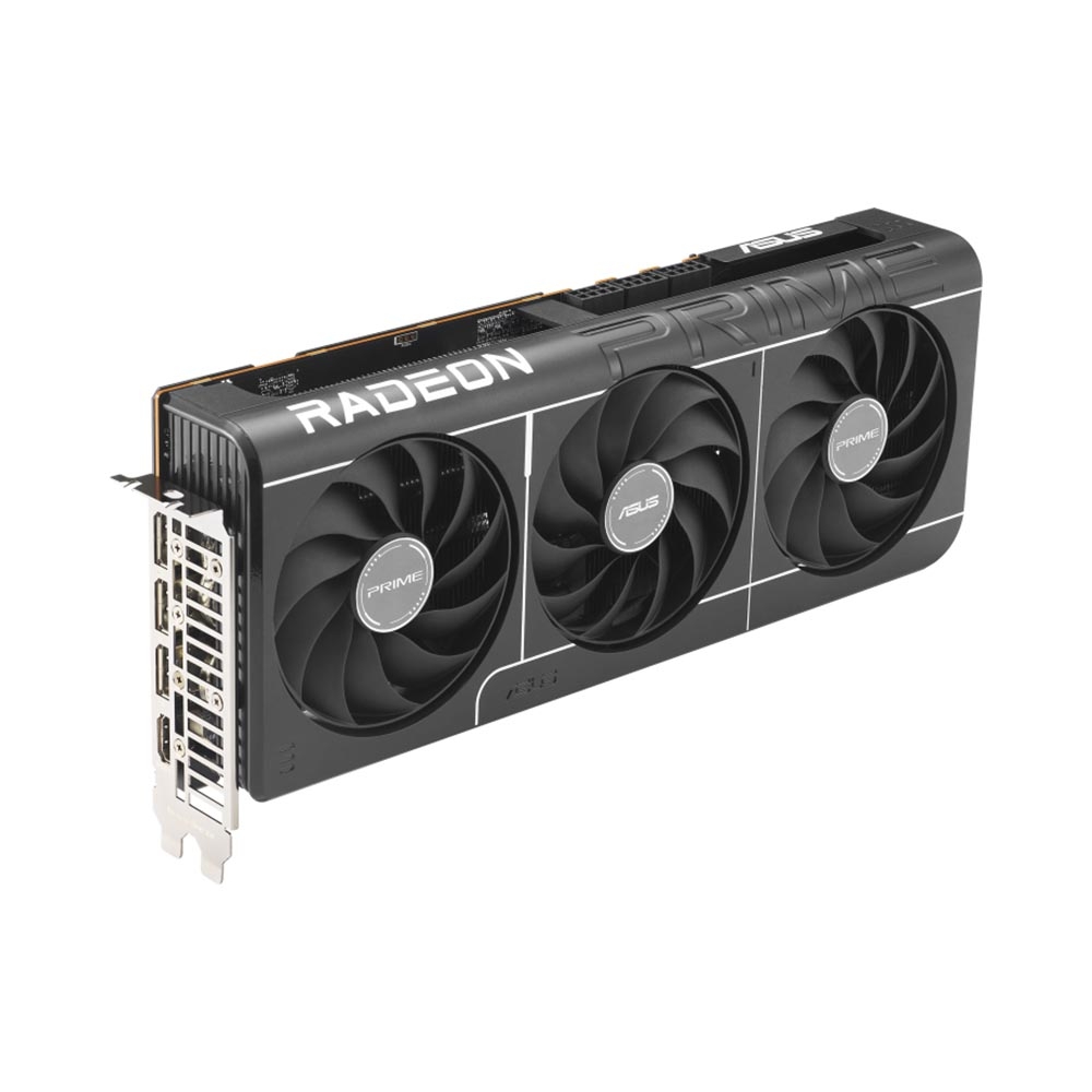 VGA ASUS PRIME Radeon RX 9070 XT OC Edition 16GB GDDR6