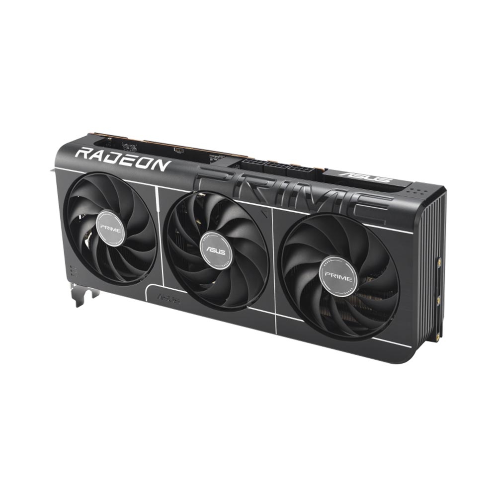 VGA ASUS PRIME Radeon RX 9070 XT OC Edition 16GB GDDR6