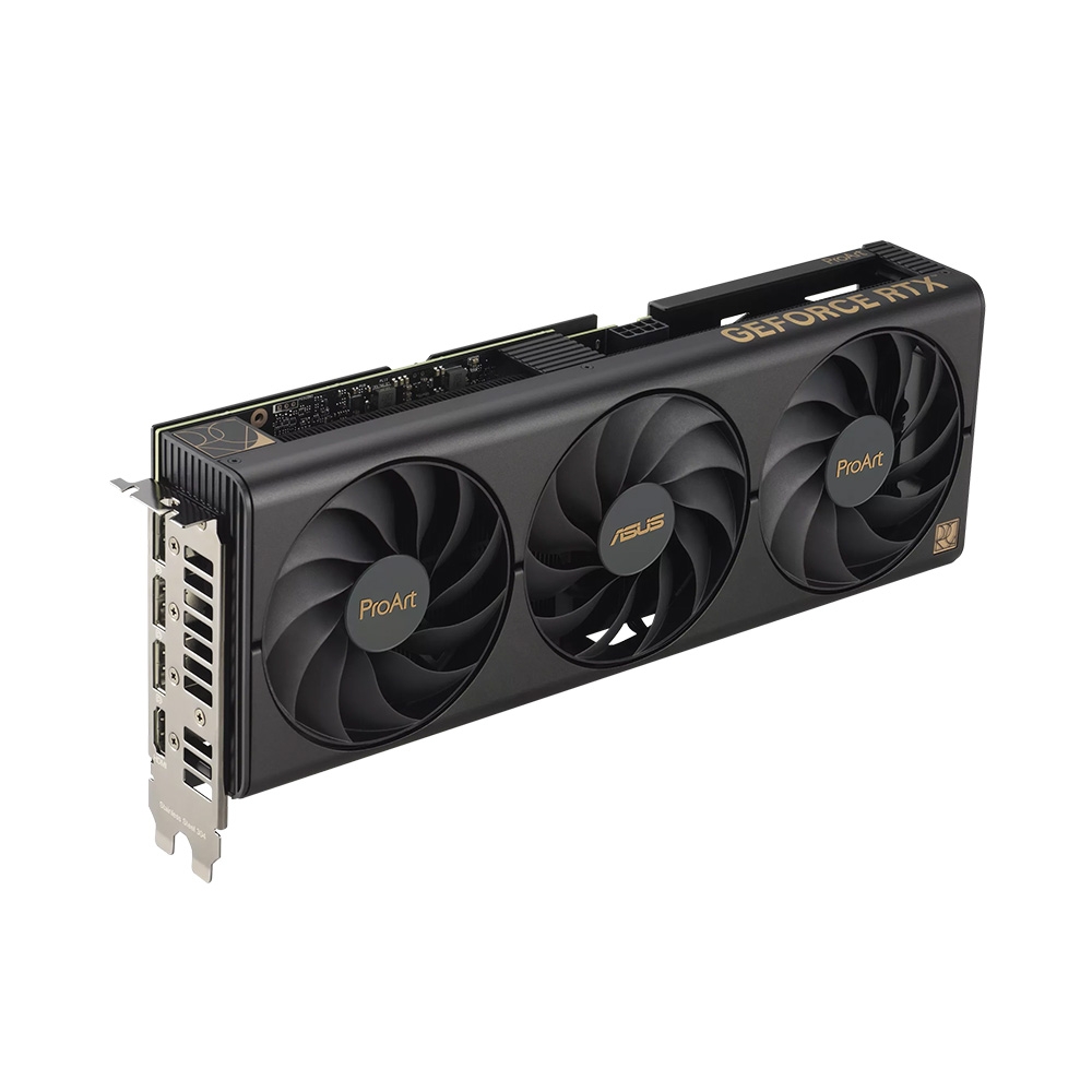 VGA Asus ProArt GeForce RTX 4070 12GB GDDR6X PROART-RTX4070-12G