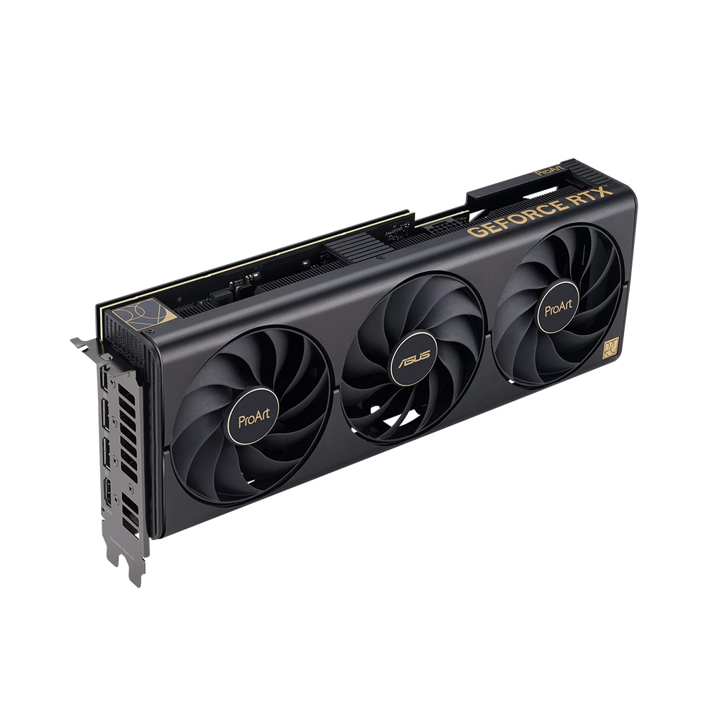 VGA Asus ProArt GeForce RTX 4070 Ti Super OC 16GB GDDR6X PROART-RTX4070TIS-O16G