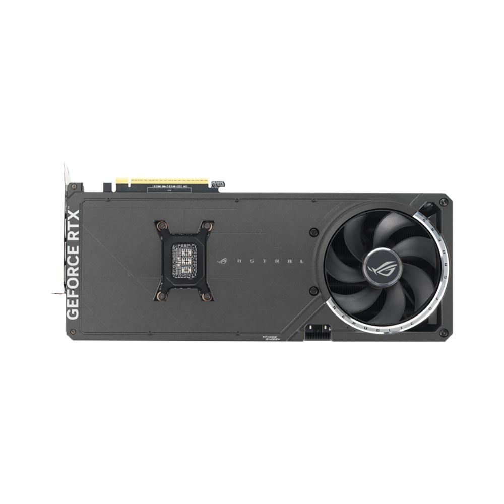 VGA Asus ROG Astral GeForce RTX 5080 16GB GDDR7 OC Edition ROG-ASTRAL-RTX5080-O16G-GAMING
