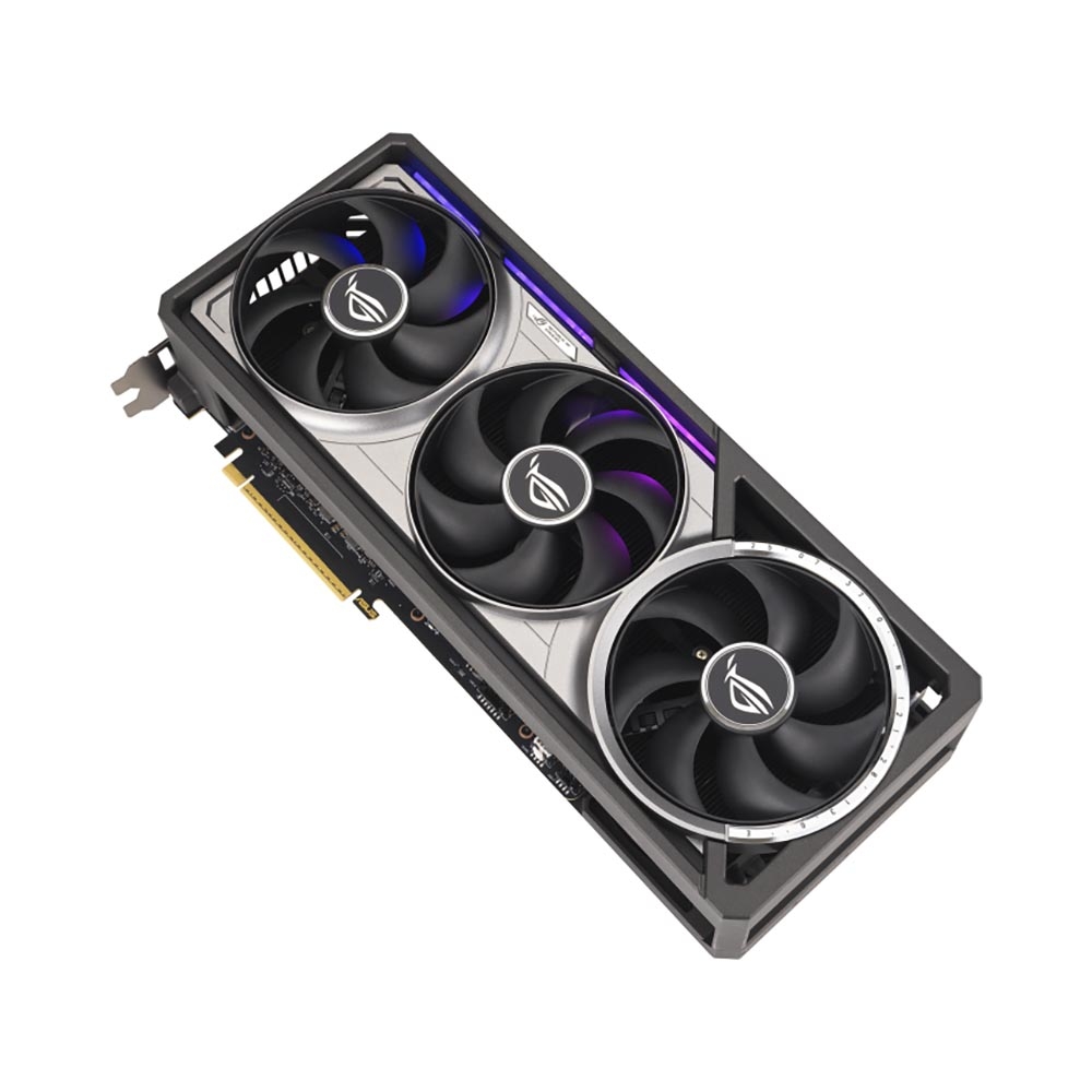 VGA Asus ROG Astral GeForce RTX 5080 16GB GDDR7 OC Edition ROG-ASTRAL-RTX5080-O16G-GAMING