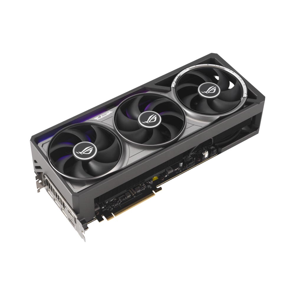 VGA Asus ROG Astral GeForce RTX 5080 16GB GDDR7 ROG-ASTRAL-RTX5080-16G-GAMING