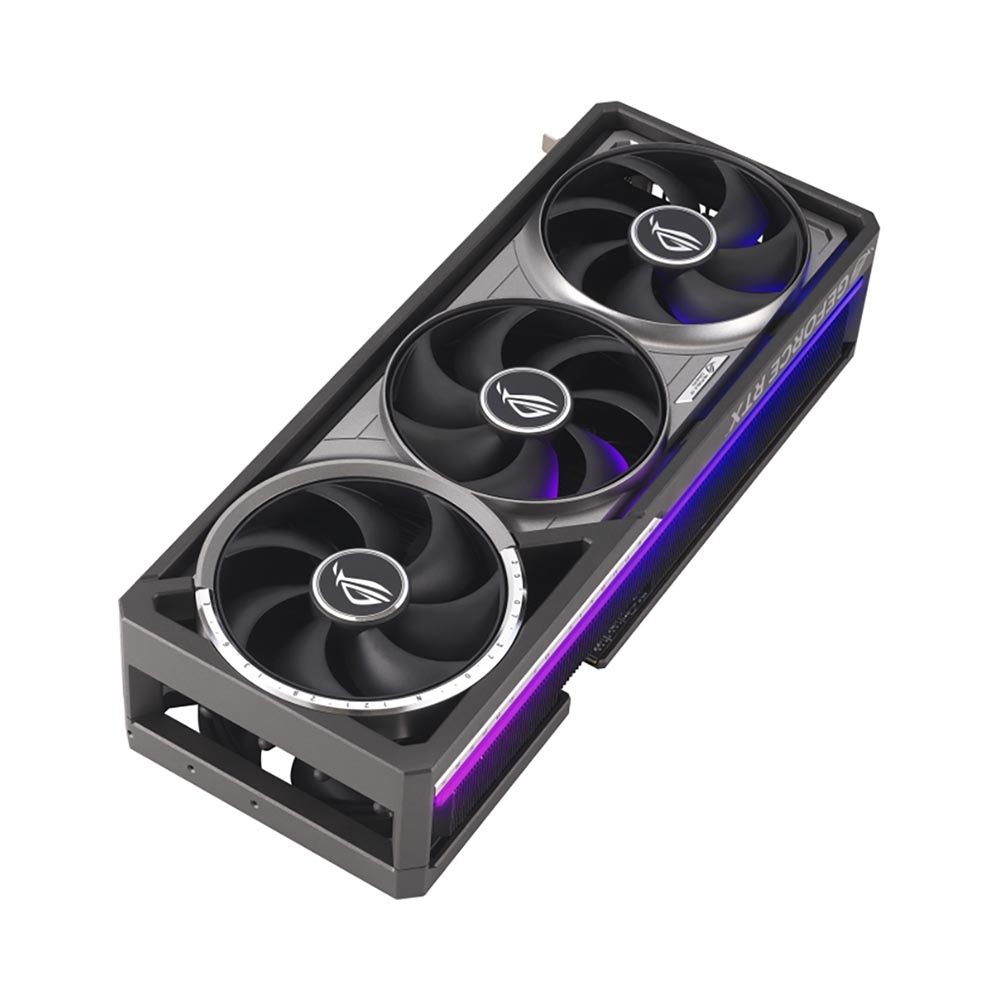 VGA Asus ROG Astral GeForce RTX 5080 16GB GDDR7 ROG-ASTRAL-RTX5080-16G-GAMING