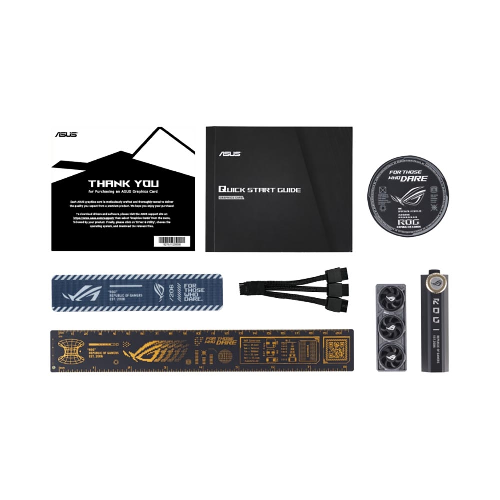 VGA Asus ROG Astral GeForce RTX 5080 16GB GDDR7 ROG-ASTRAL-RTX5080-16G-GAMING