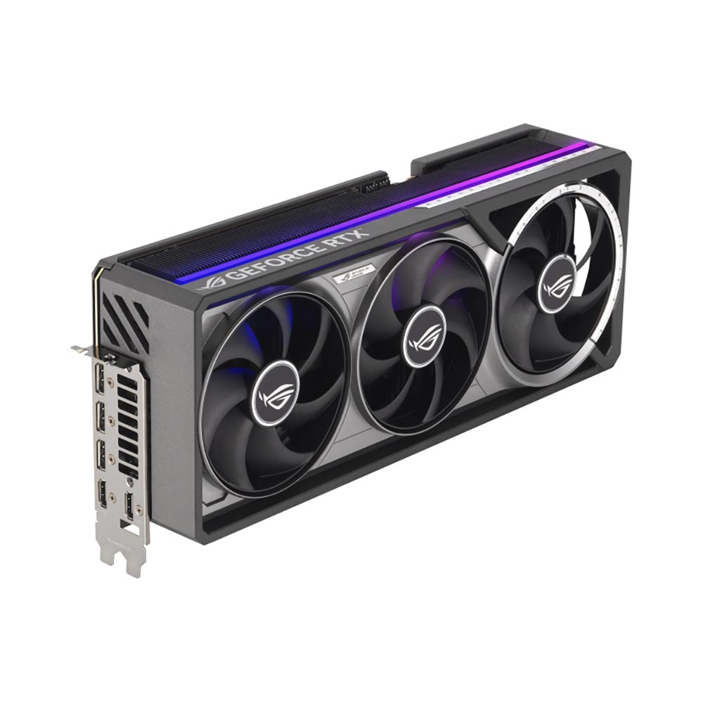 VGA Asus ROG Astral GeForce RTX 5090 32GB GDDR7 OC Edition ROG-ASTRAL-RTX5090-O32G-GAMING
