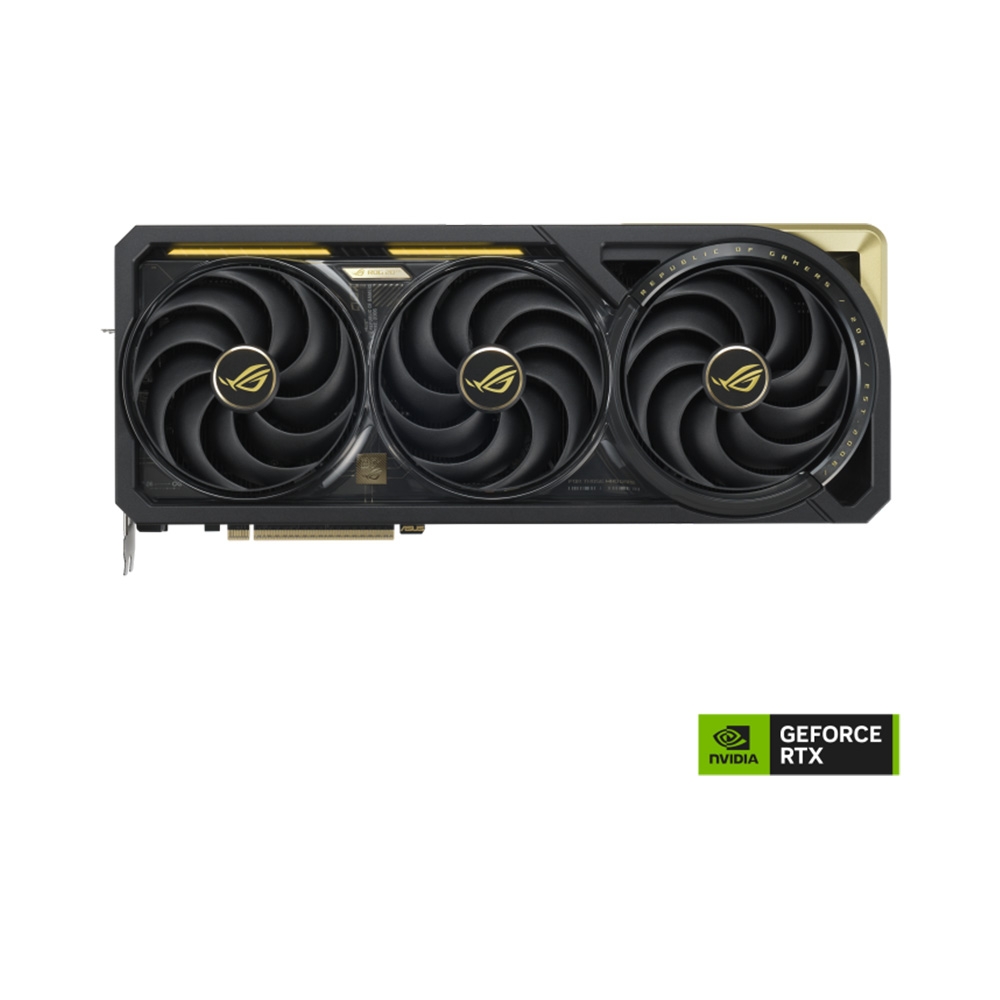VGA ASUS ROG Astral GeForce RTX 5090 Edition 20 32GB GDDR7