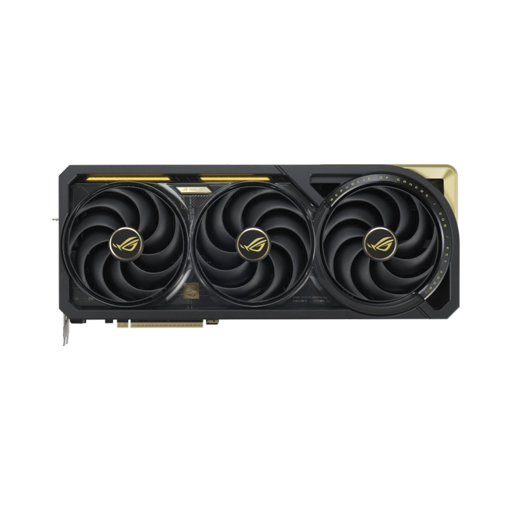 VGA ASUS ROG Astral GeForce RTX 5090 Edition 20 32GB GDDR7