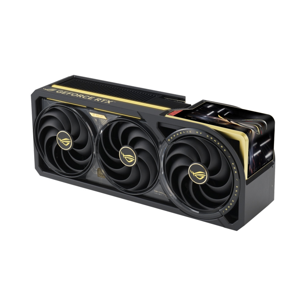 VGA ASUS ROG Astral GeForce RTX 5090 Edition 20 32GB GDDR7
