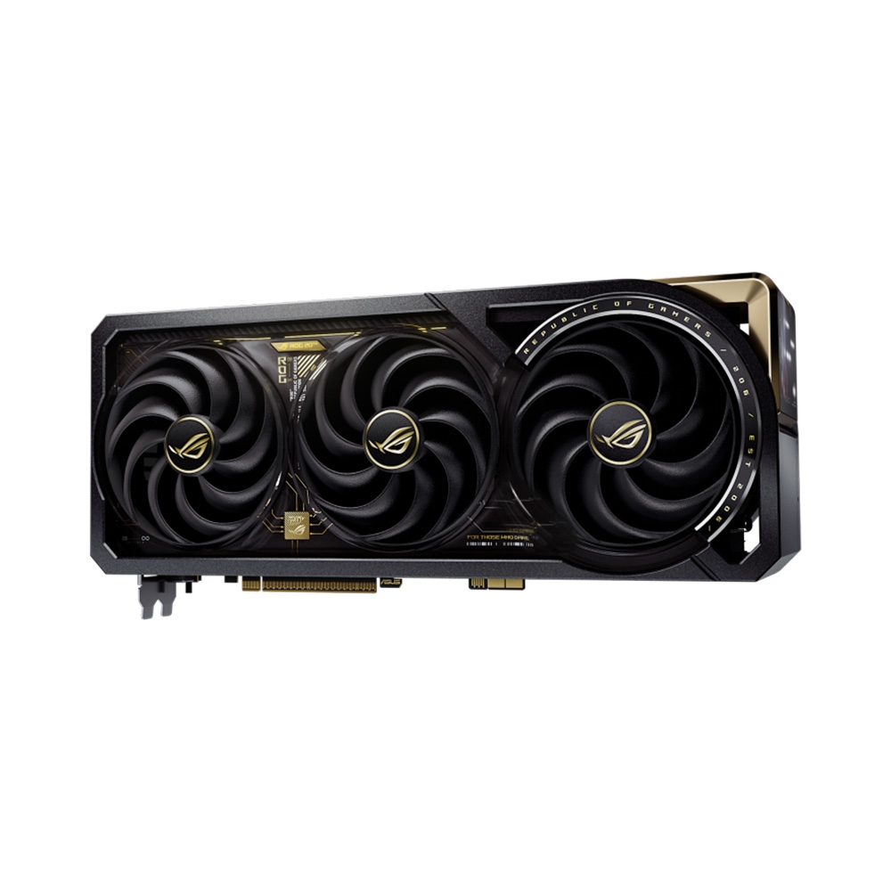 VGA ASUS ROG Astral GeForce RTX 5090 Edition 20 32GB GDDR7