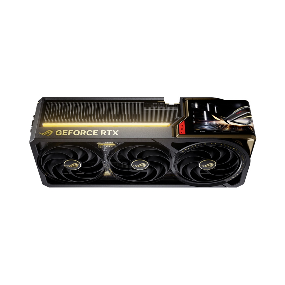 VGA ASUS ROG Astral GeForce RTX 5090 Edition 20 32GB GDDR7