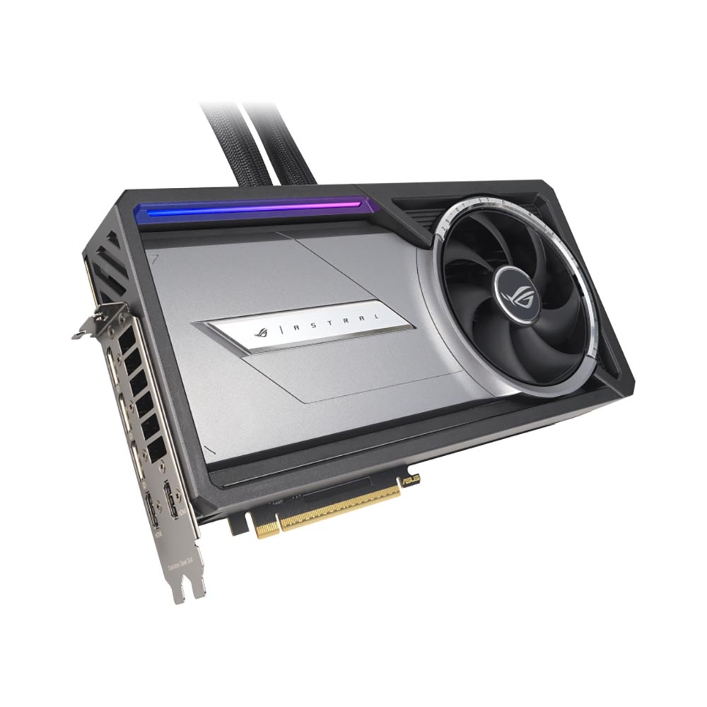 VGA Asus ROG Astral LC GeForce RTX 5090 32GB GDDR7 OC Edition ROG-ASTRAL-LC-RTX5090-O32G-GAMING