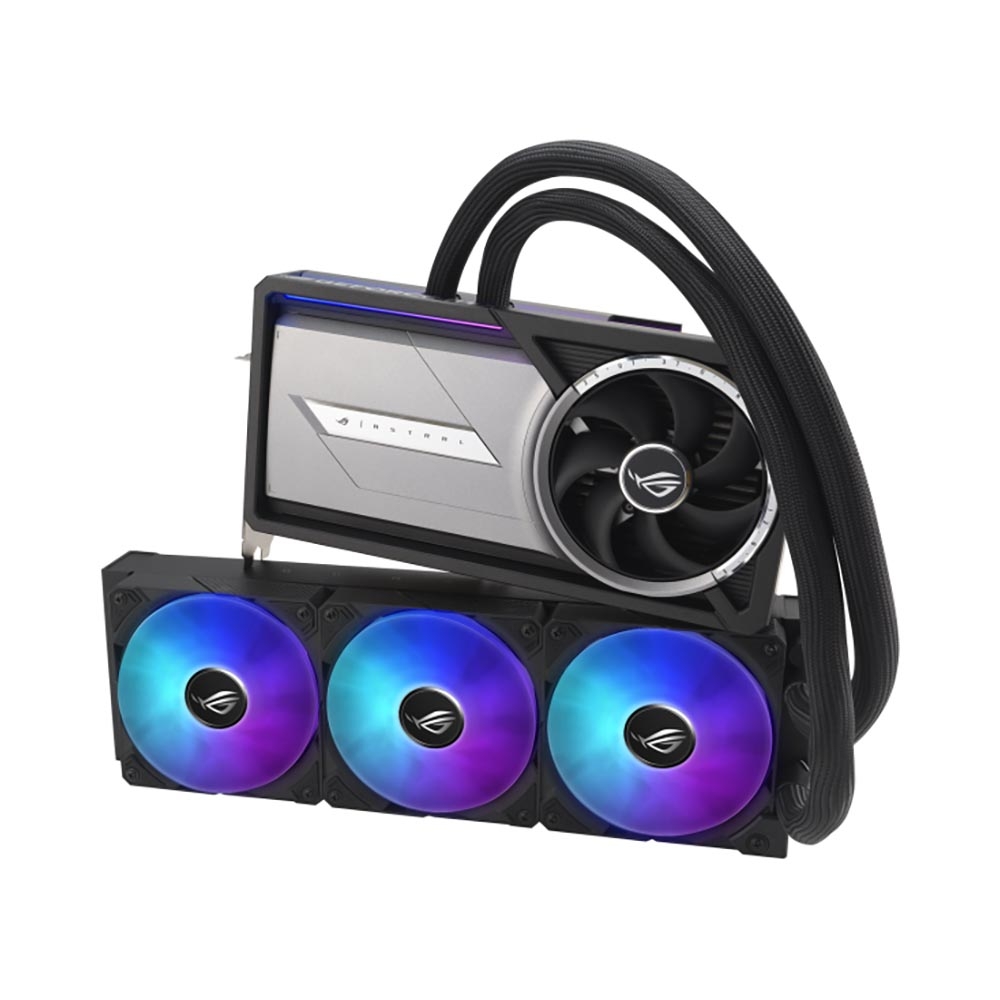 VGA Asus ROG Astral LC GeForce RTX 5090 32GB GDDR7 OC Edition ROG-ASTRAL-LC-RTX5090-O32G-GAMING