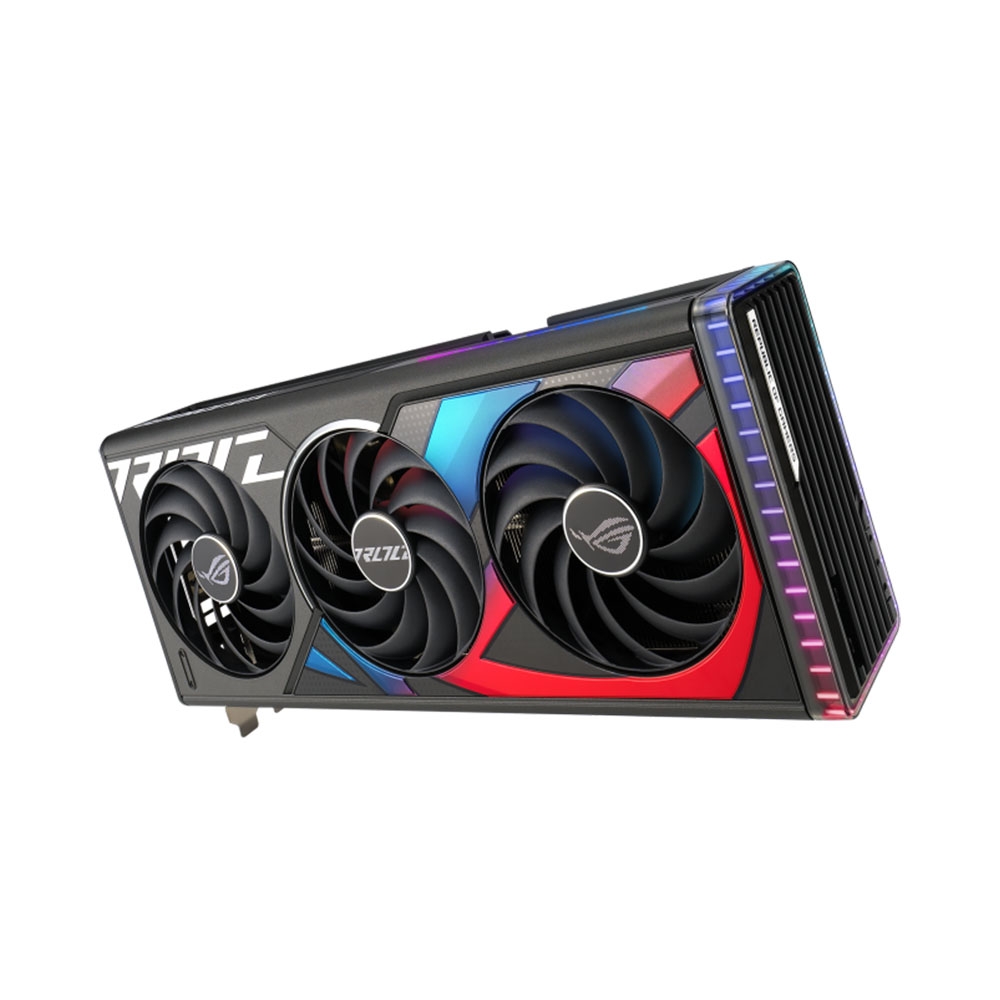 VGA Asus ROG GeForce RTX 4070 Ti Super 16GB OC GDDR6X ROG-STRIX-RTX4070TIS-O16G-GAMING
