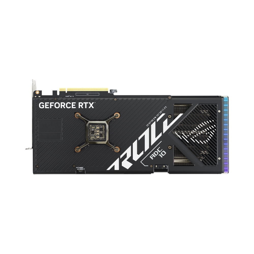 VGA Asus ROG GeForce RTX 4070 Ti Super 16GB OC GDDR6X ROG-STRIX-RTX4070TIS-O16G-GAMING