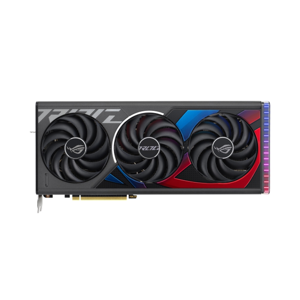 VGA Asus ROG GeForce RTX 4070 Ti Super 16GB OC GDDR6X ROG-STRIX-RTX4070TIS-O16G-GAMING