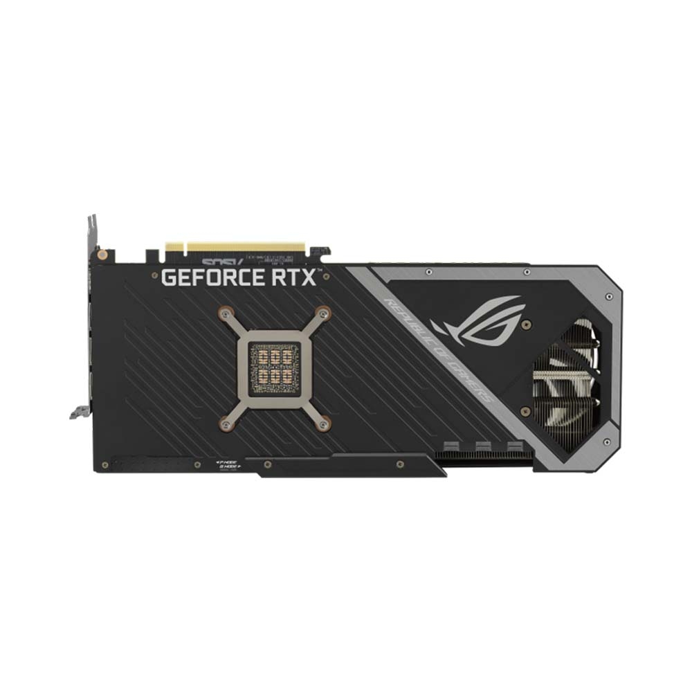 VGA Asus ROG Strix GeForce RTX 3080 OC Edition 10GB GDDR6X V2 with LHR ROG-STRIX-RTX3080-O10G-V2-GAMING