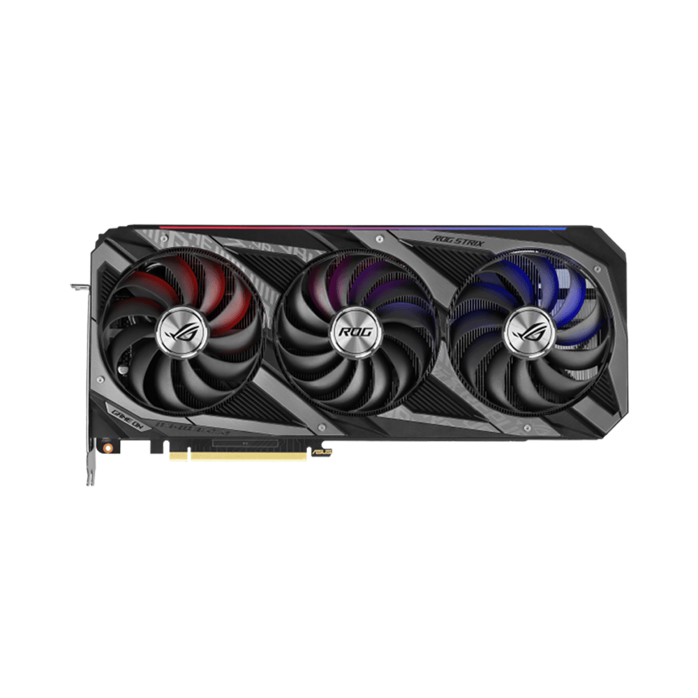 VGA Asus ROG Strix GeForce RTX 3080 OC Edition 12GB GDDR6X ROG-STRIX-RTX3080-O12G-GAMING