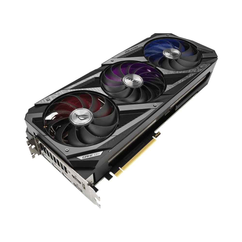 VGA Asus ROG Strix GeForce RTX 3080 Ti OC Edition 12GB GDDR6X ROG-STRIX-RTX3080TI-O12G-GAMING