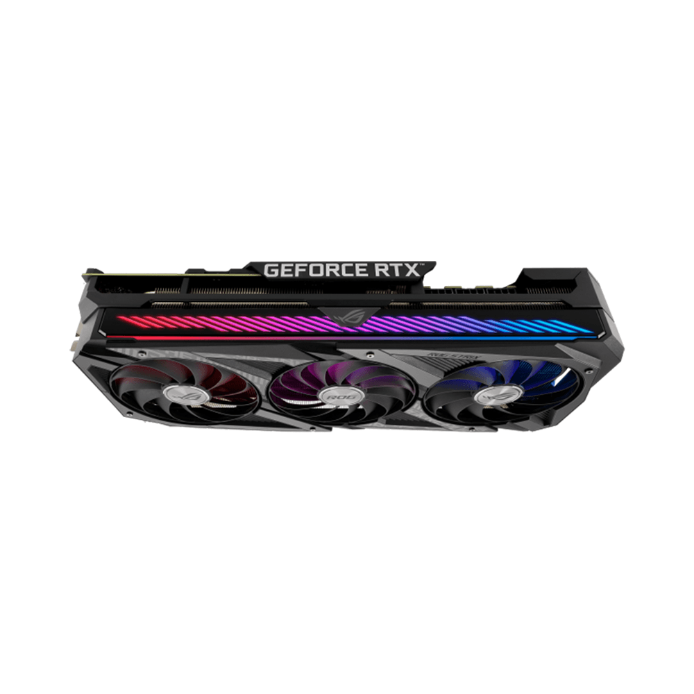 VGA Asus ROG Strix GeForce RTX 3080 Ti OC Edition 12GB GDDR6X ROG-STRIX-RTX3080TI-O12G-GAMING