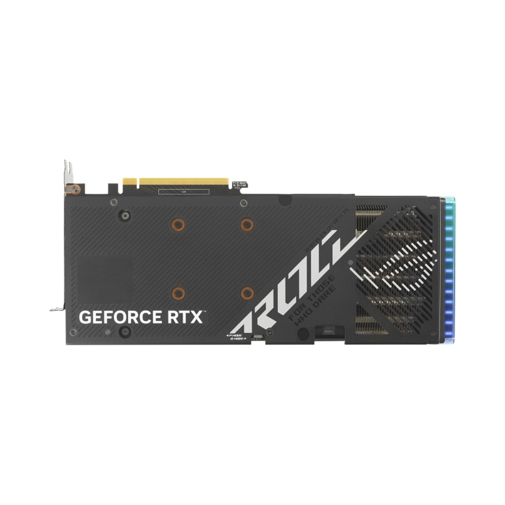 VGA Asus ROG Strix GeForce RTX 4060 OC Edition 8GB GDDR6 ROG-STRIX-RTX4060-O8G-GAMING