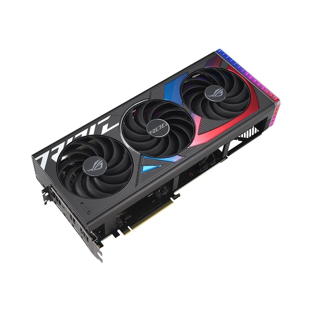 VGA Asus ROG Strix GeForce RTX 4070 Super OC Edition 12GB GDDR6X ROG-STRIX-RTX4070S-O12G-GAMING