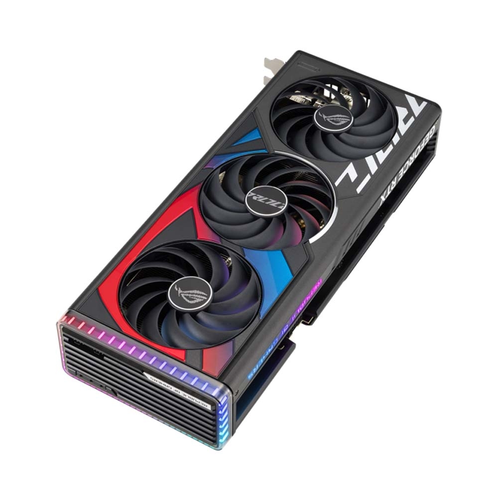 VGA Asus ROG Strix GeForce RTX 4070 Ti 12GB GDDR6X ROG-STRIX-RTX4070TI-12G-GAMING