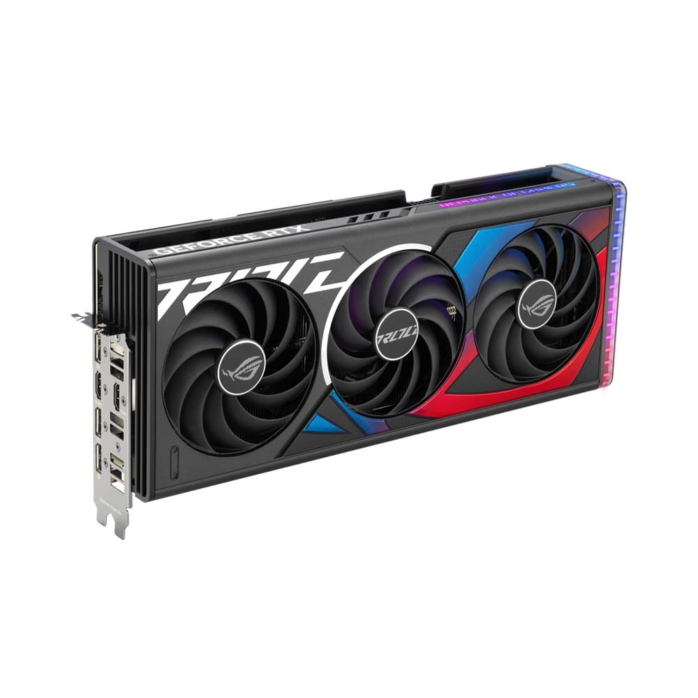 VGA Asus ROG Strix GeForce RTX 4070 Ti 12GB GDDR6X ROG-STRIX-RTX4070TI-12G-GAMING