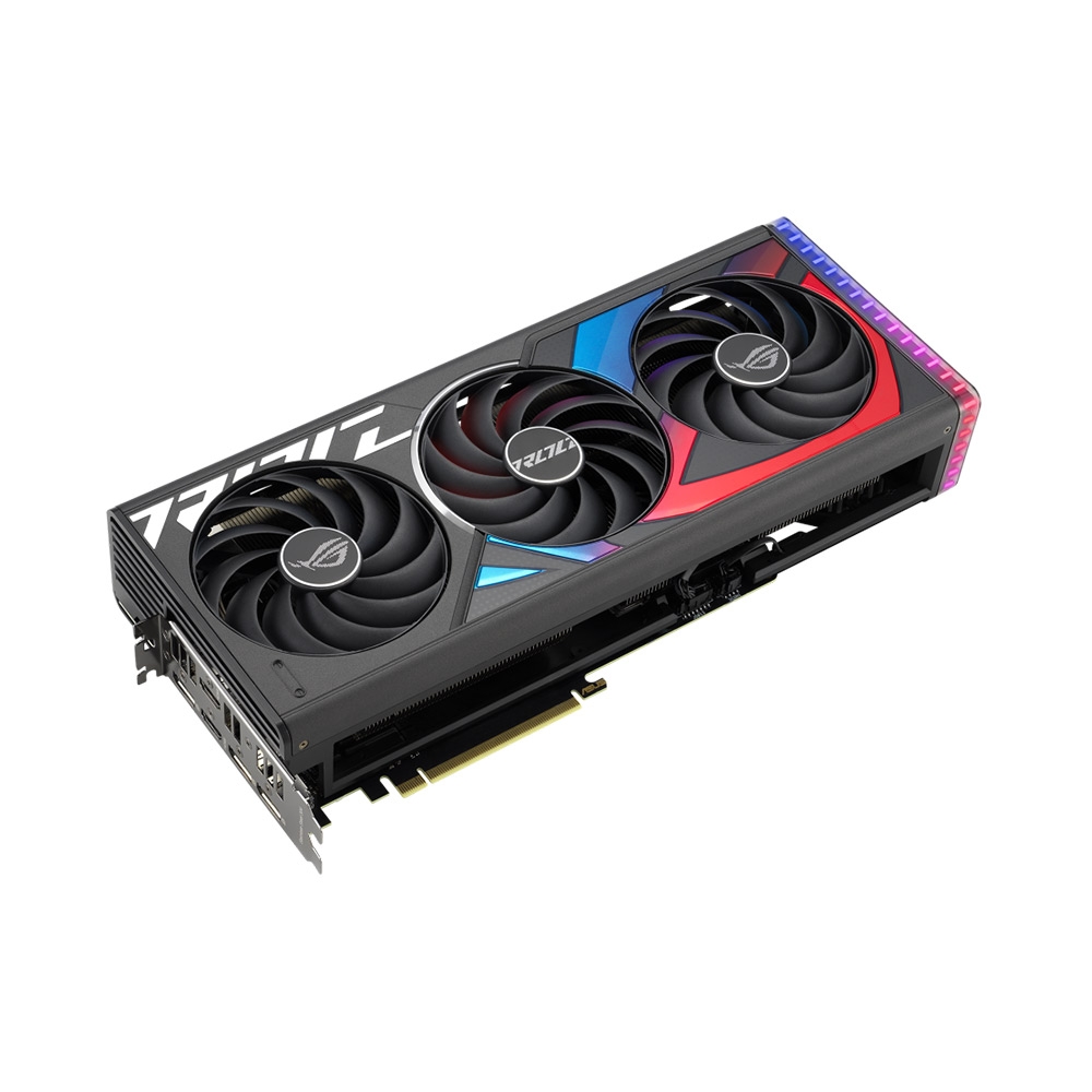 VGA Asus ROG Strix GeForce RTX 4070 Ti OC Edition 12GB GDDR6X ROG-STRIX-RTX4070TI-O12G-GAMING