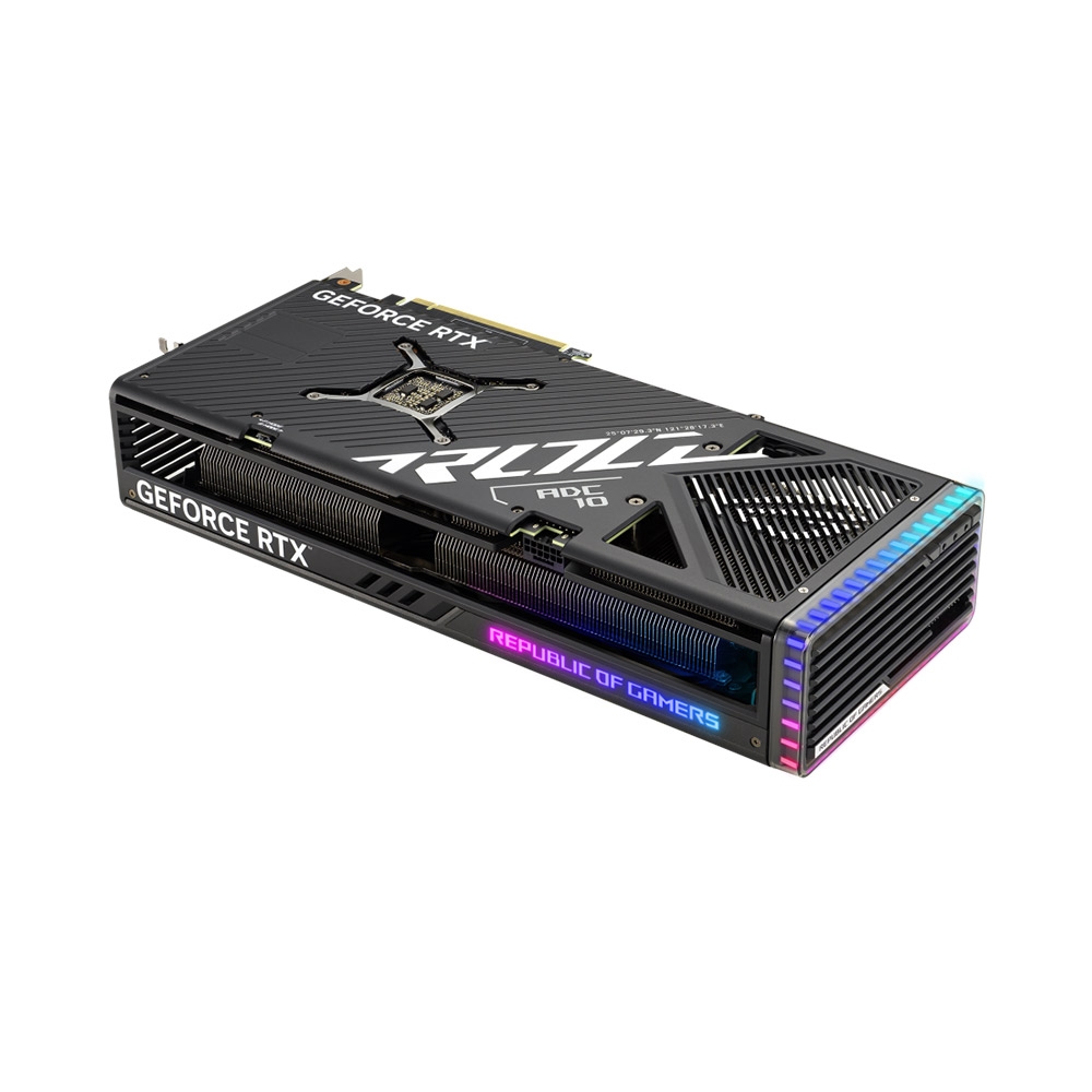 VGA Asus ROG Strix GeForce RTX 4070 Ti OC Edition 12GB GDDR6X ROG-STRIX-RTX4070TI-O12G-GAMING