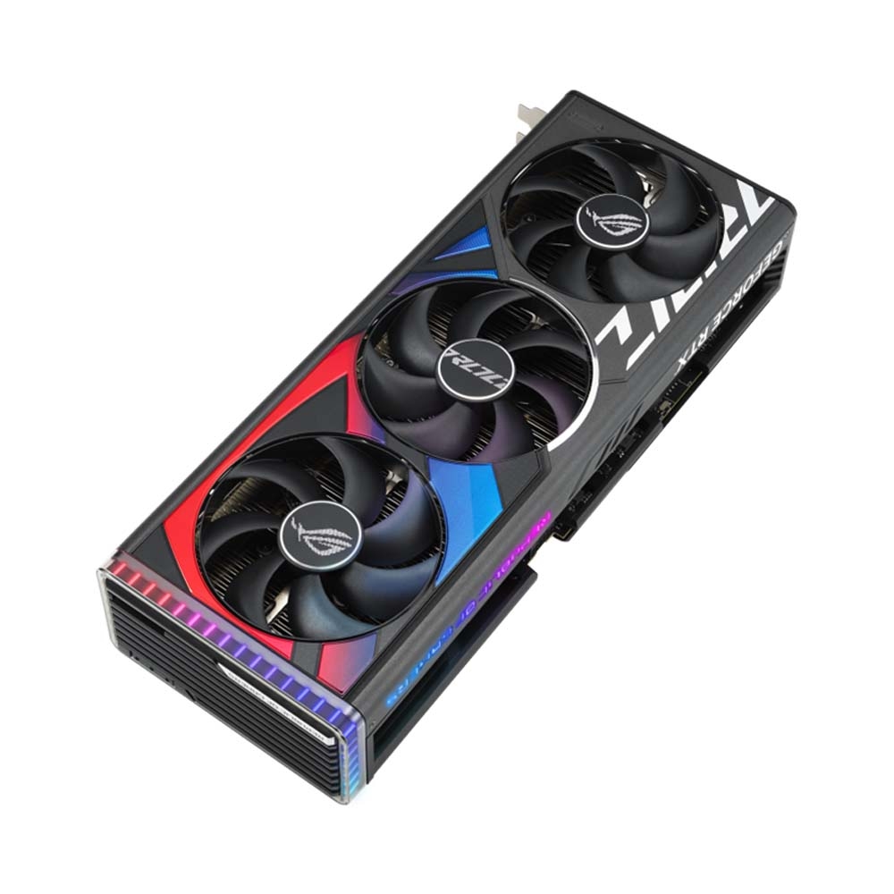 VGA Asus ROG Strix GeForce RTX 4080 OC Edition 16GB GDDR6X ROG-STRIX-RTX4080-O16G-GAMING