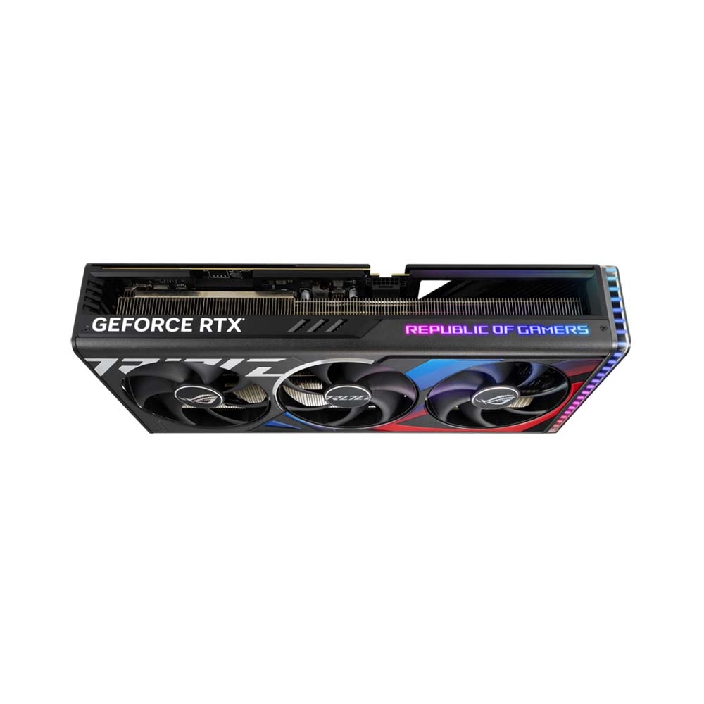 VGA Asus ROG Strix GeForce RTX 4080 OC Edition 16GB GDDR6X ROG-STRIX-RTX4080-O16G-GAMING
