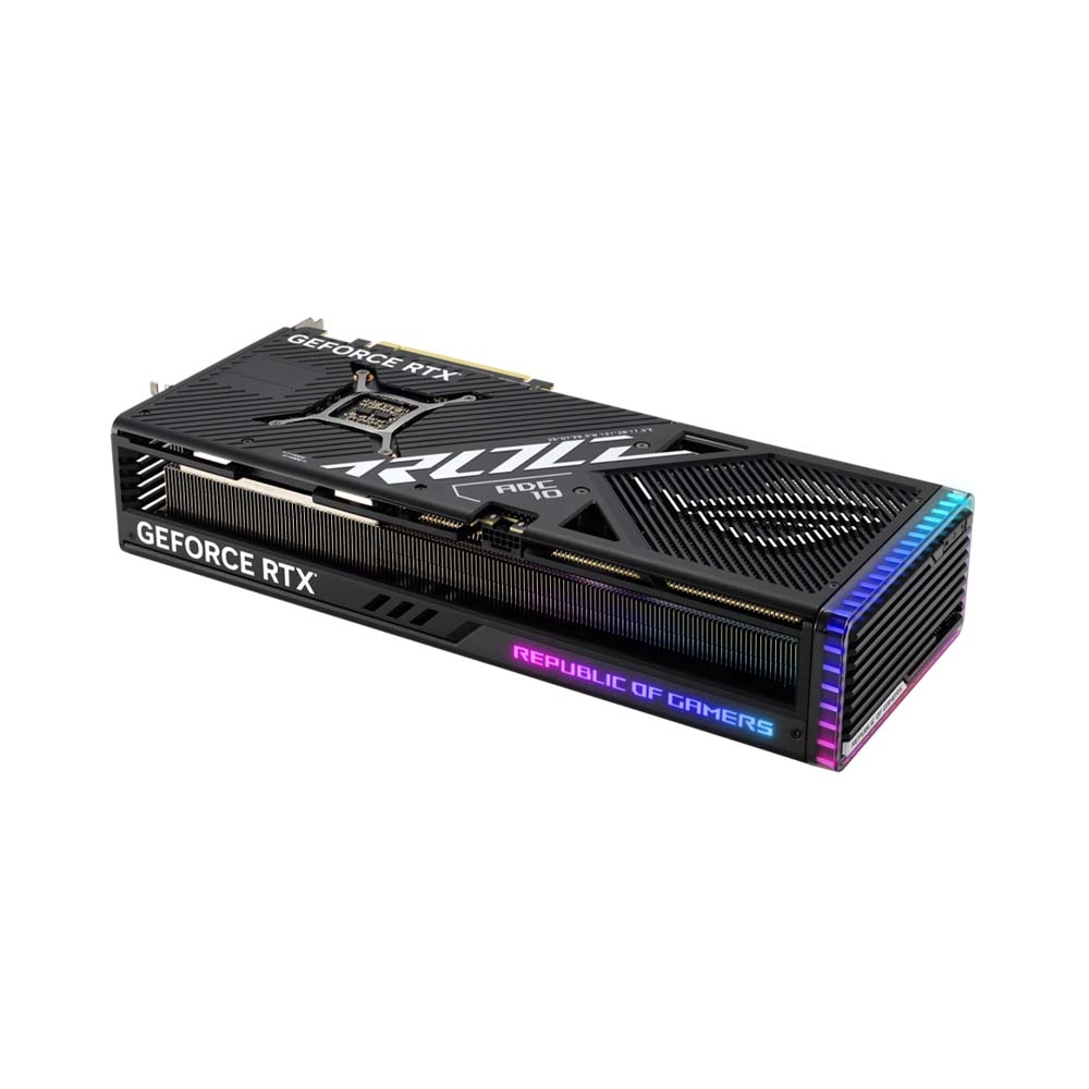VGA Asus ROG Strix GeForce RTX 4080 OC Edition 16GB GDDR6X ROG-STRIX-RTX4080-O16G-GAMING