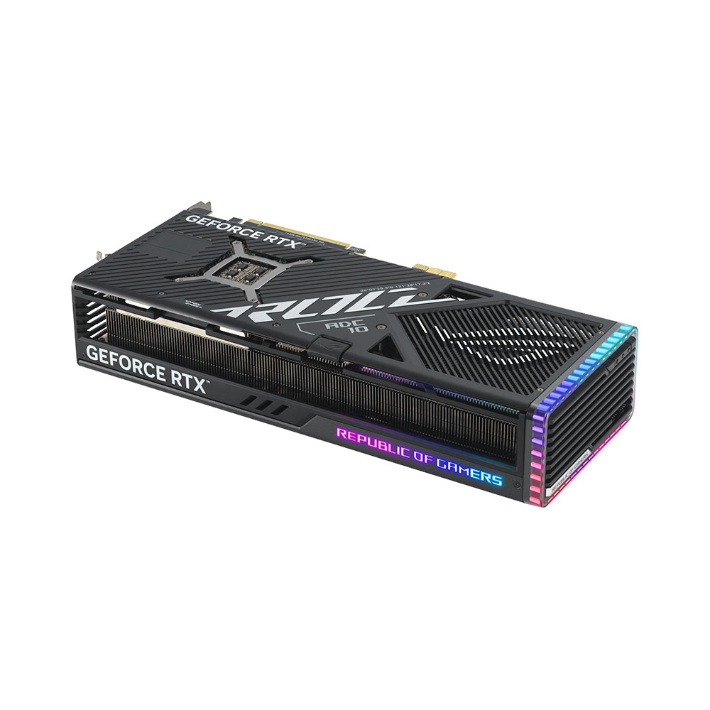 VGA Asus ROG Strix GeForce RTX 4090 BTF OC Edition 24GB GDDR6X