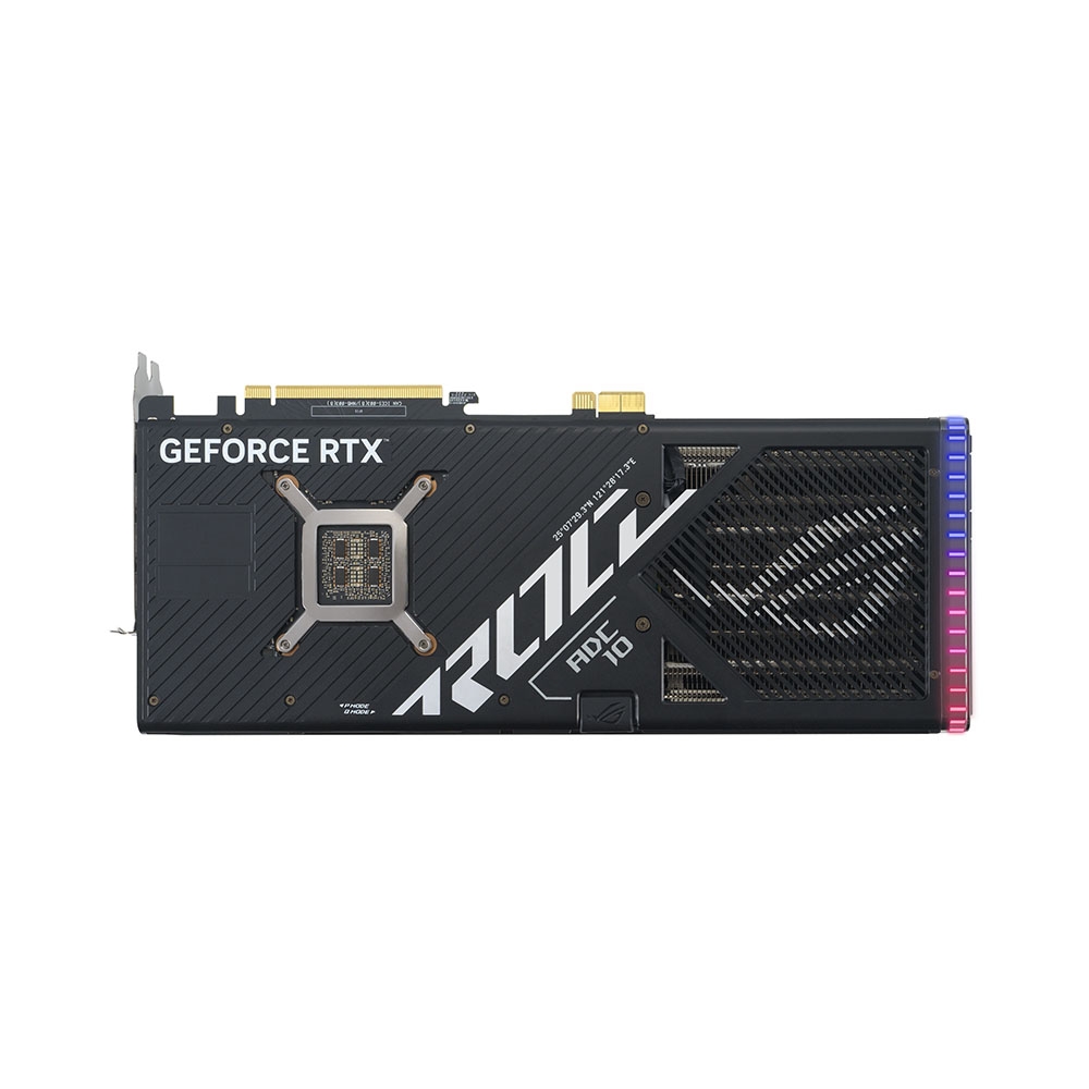 VGA Asus ROG Strix GeForce RTX 4090 BTF OC Edition 24GB GDDR6X