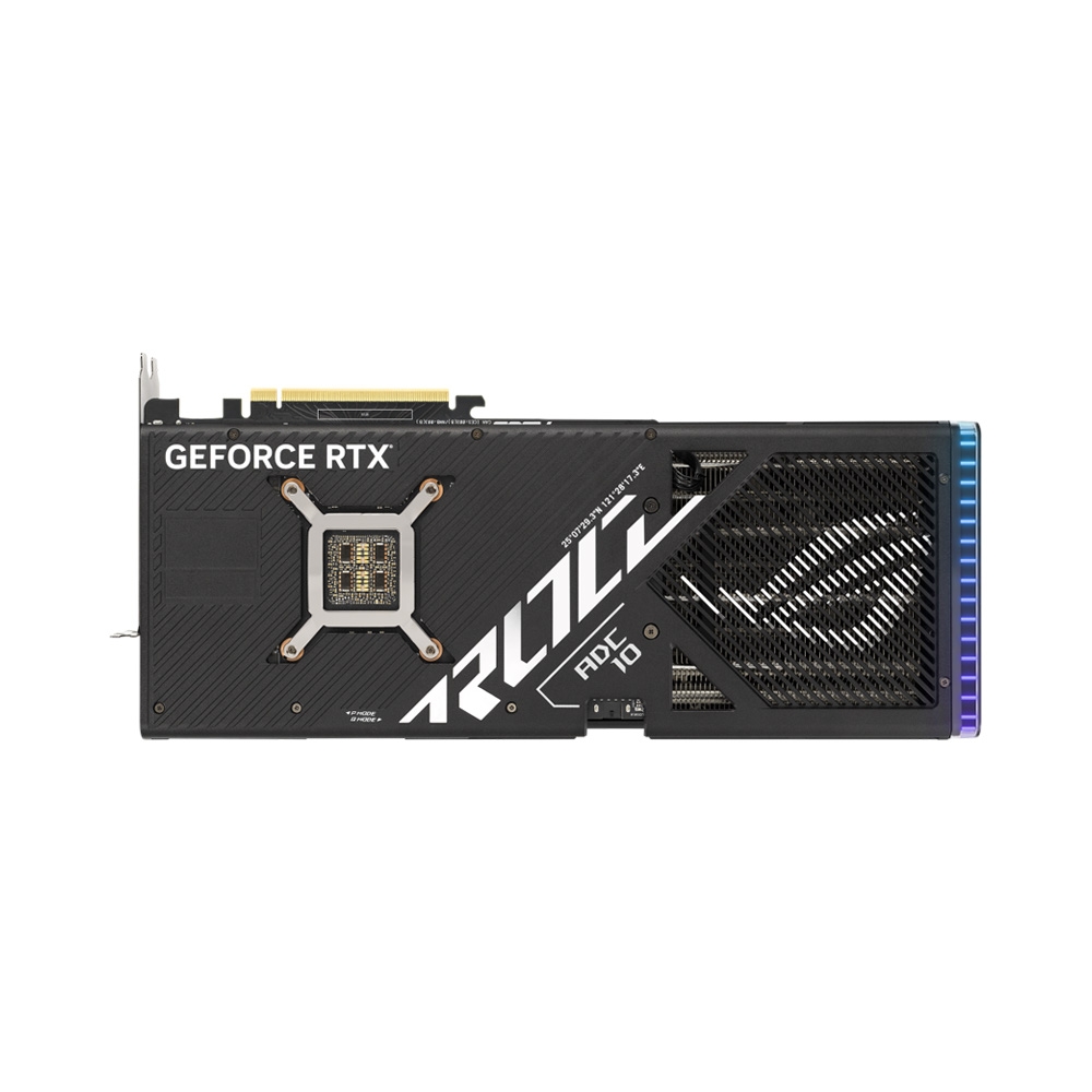 VGA Asus ROG Strix GeForce RTX 4090 24GB GDDR6X ROG-STRIX-RTX4090-24G-GAMING