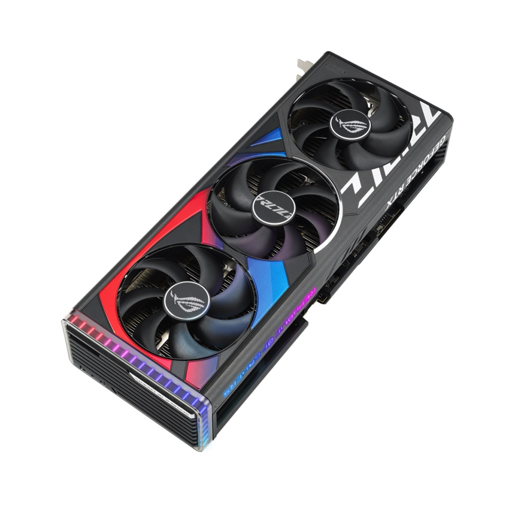 VGA Asus ROG Strix GeForce RTX 4090 24GB GDDR6X ROG-STRIX-RTX4090-24G-GAMING