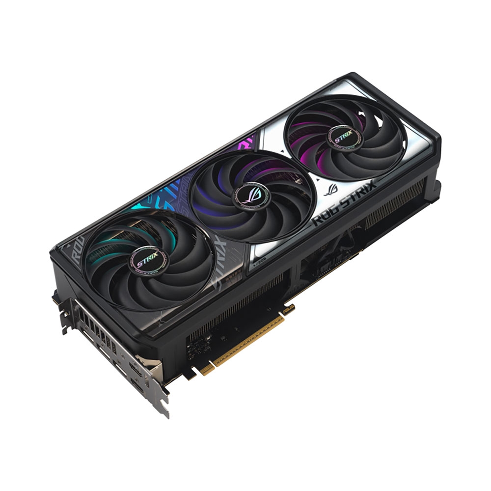 VGA Asus ROG Strix GeForce RTX 5070 OC Edition 12GB GDDR7
