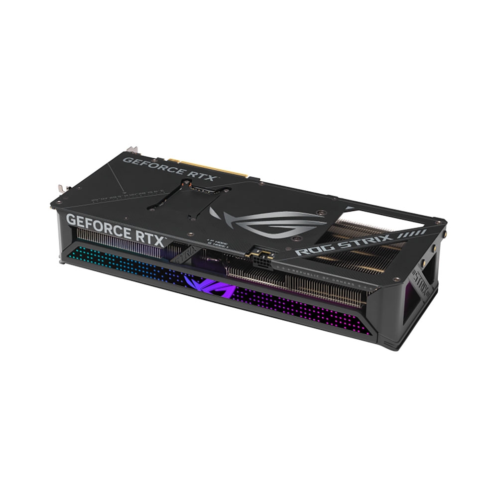 VGA Asus ROG Strix GeForce RTX 5070 OC Edition 12GB GDDR7
