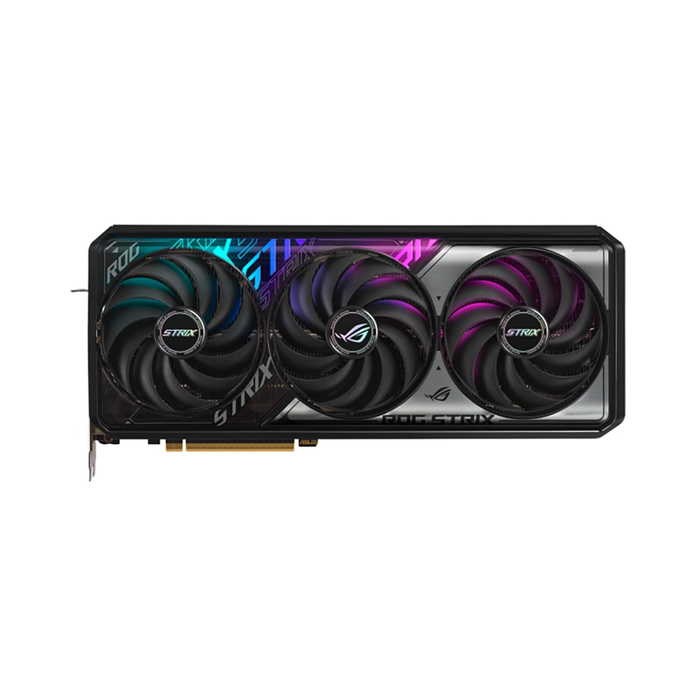 VGA Asus ROG Strix GeForce RTX 5070 Ti OC Edition 16GB GDDR7