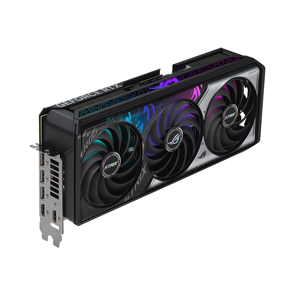 VGA Asus ROG Strix GeForce RTX 5070 Ti OC Edition 16GB GDDR7
