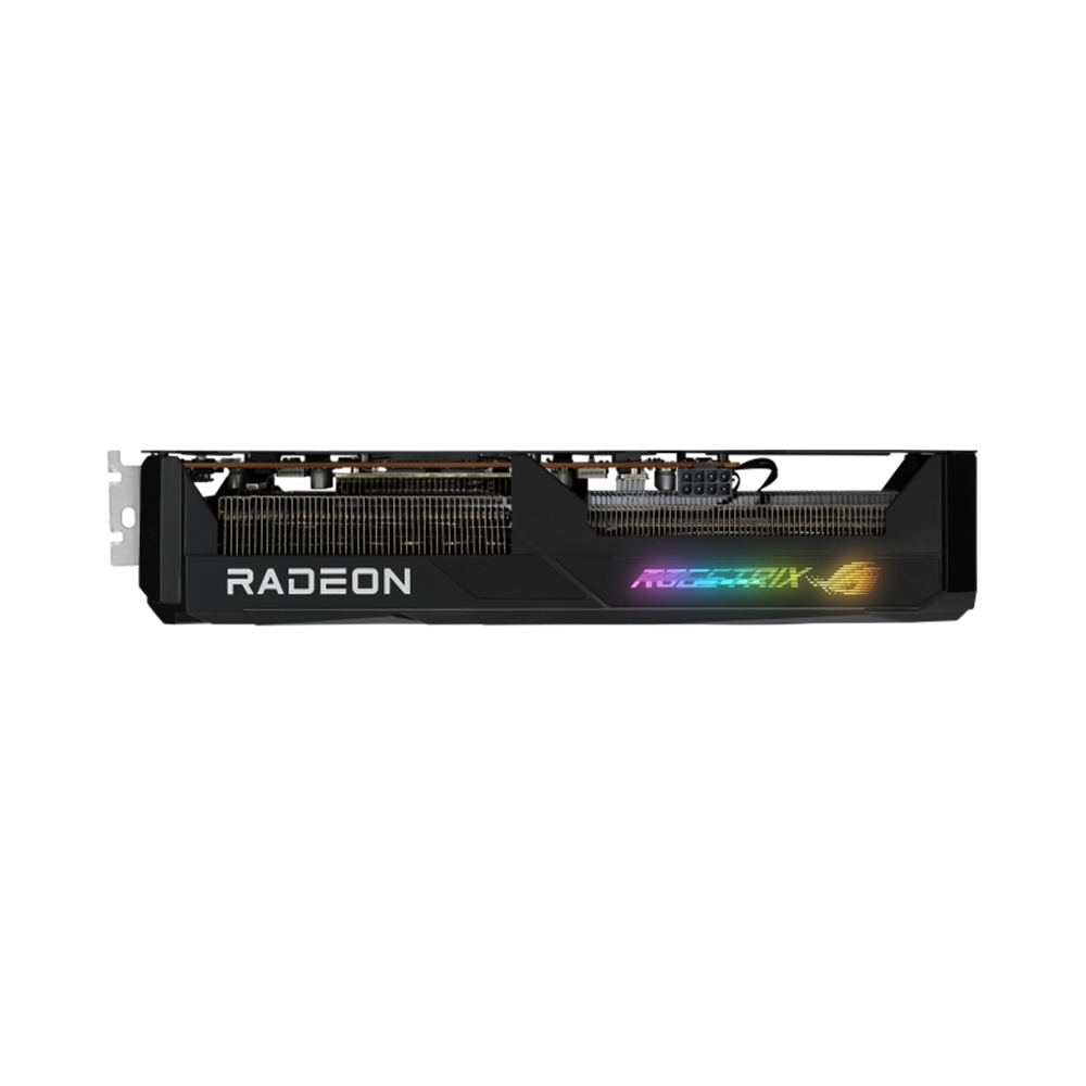 VGA Asus ROG Strix Radeon RX 7600 OC Edition 8GB GDDR6 ROG-STRIX-RX7600-O8G-GAMING