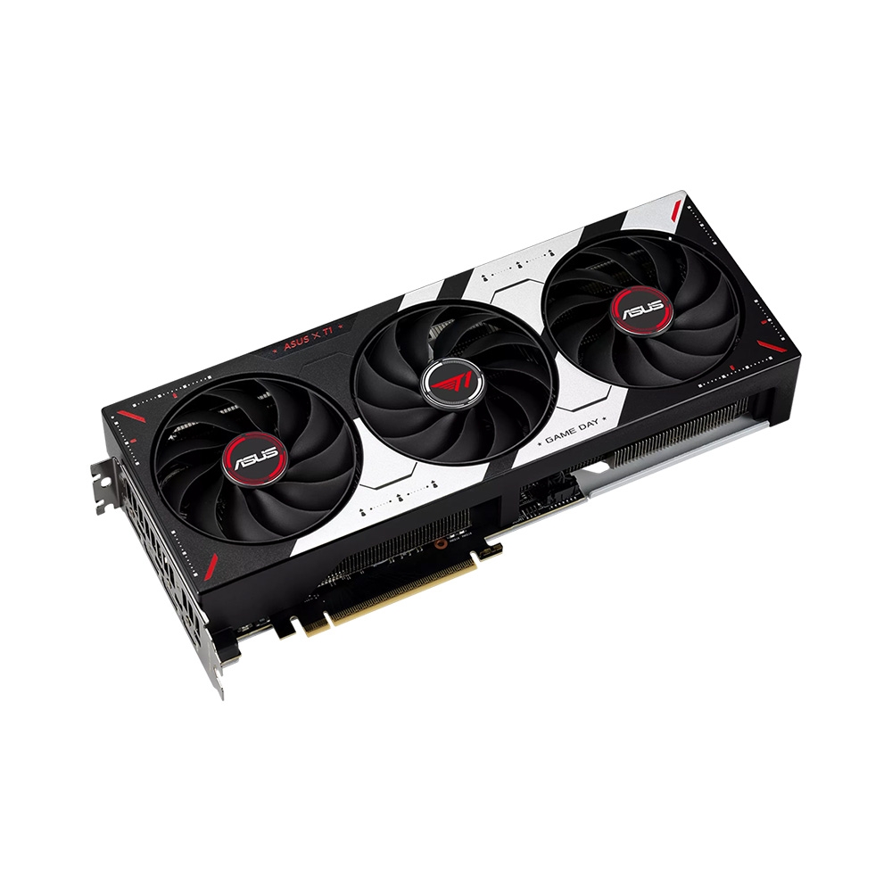 VGA ASUS T1 GeForce RTX 5070 12GB GDDR7 OC Edition